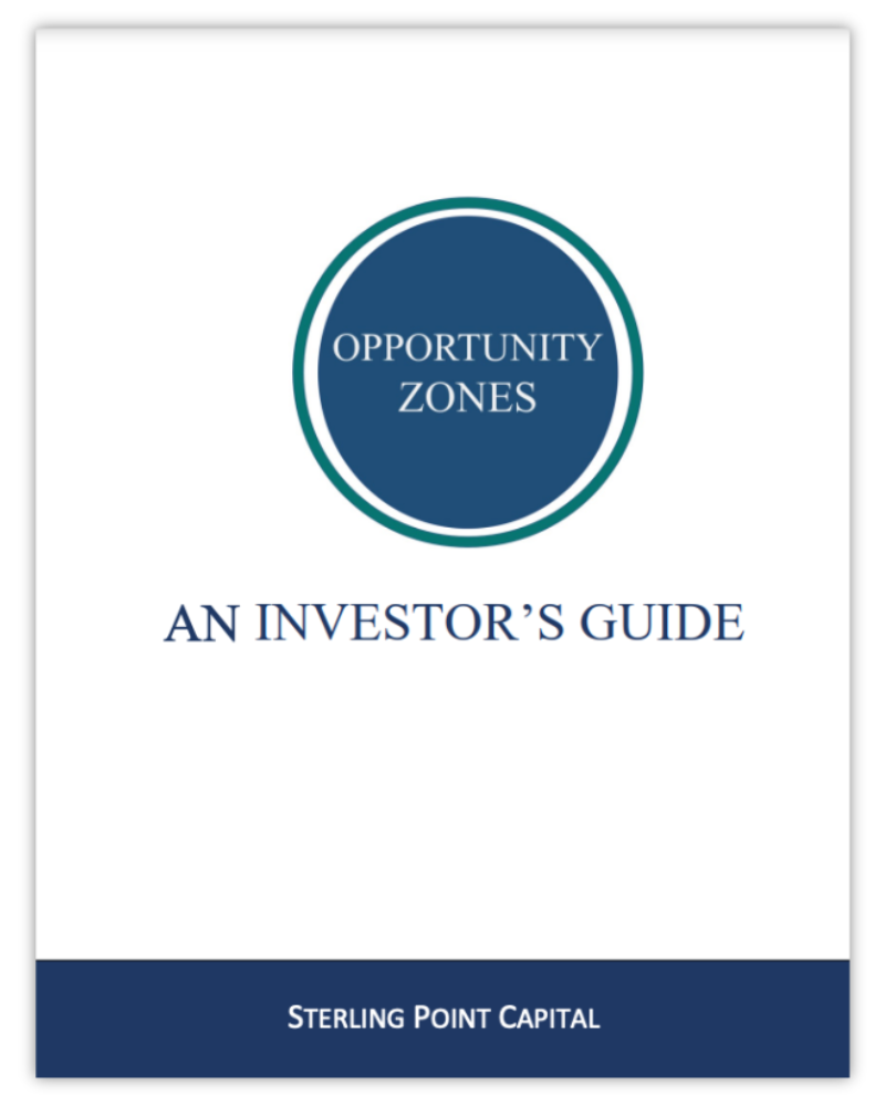 Opportunity Zones An Investors Guide